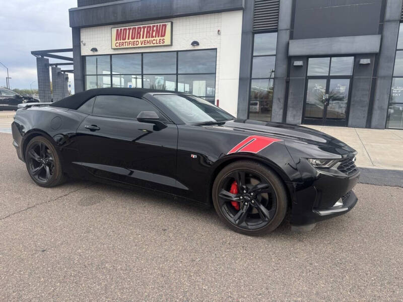 2024 Chevrolet Camaro LT