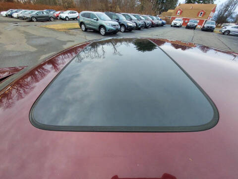 2016 Honda Accord EX