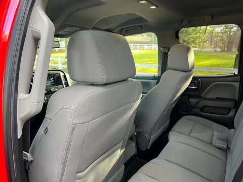 2019 Chevrolet Silverado 1500 LD Custom