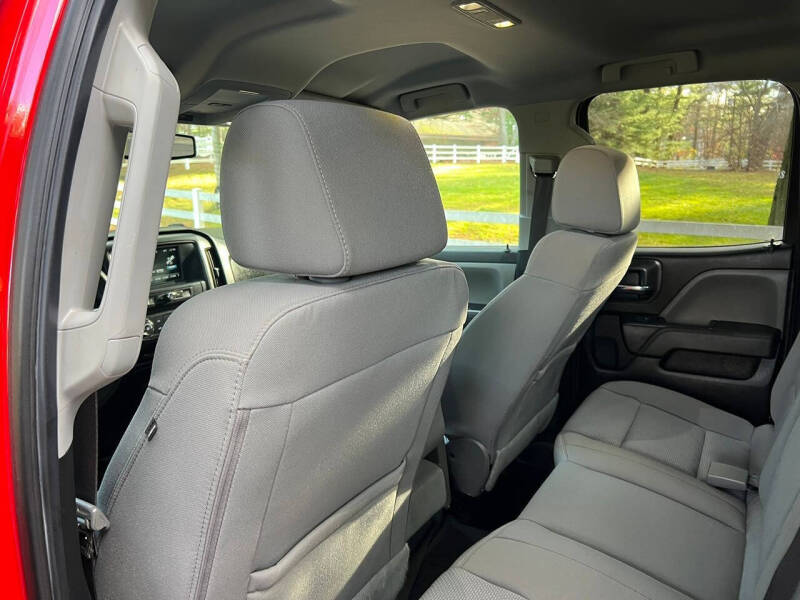 2019 Chevrolet Silverado 1500 LD Custom