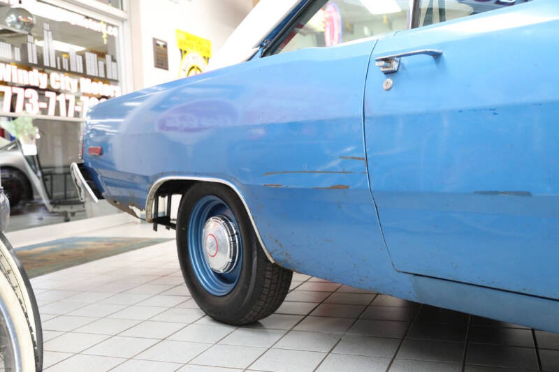 1976 Dodge Dart
