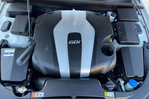 2012 Hyundai Genesis 3.8L V6