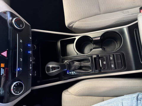 2020 Hyundai Tucson Value