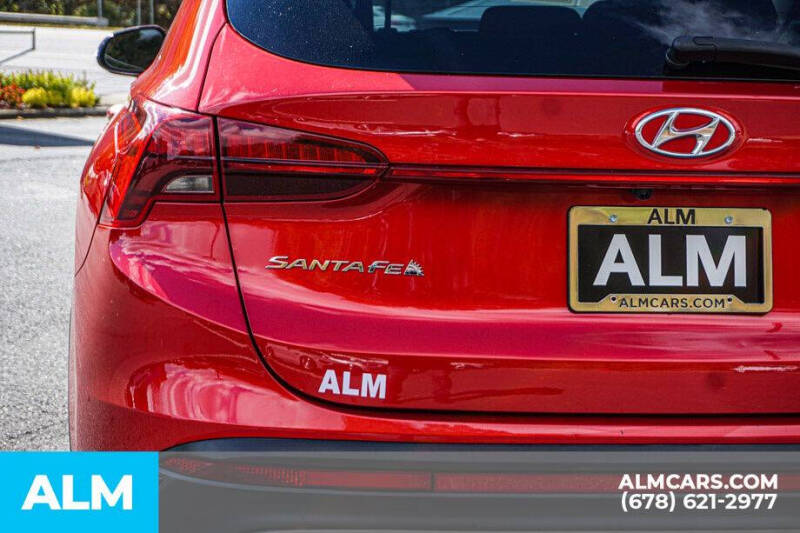 2023 Hyundai Santa Fe SEL