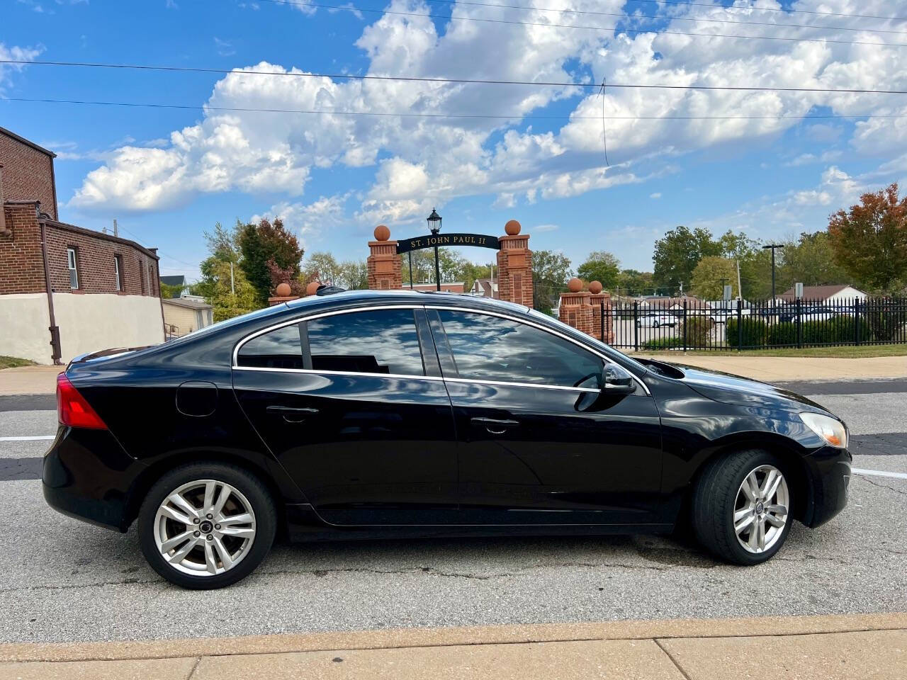 2012 Volvo S60 for sale at Kay Motors LLC. in Saint Louis, MO