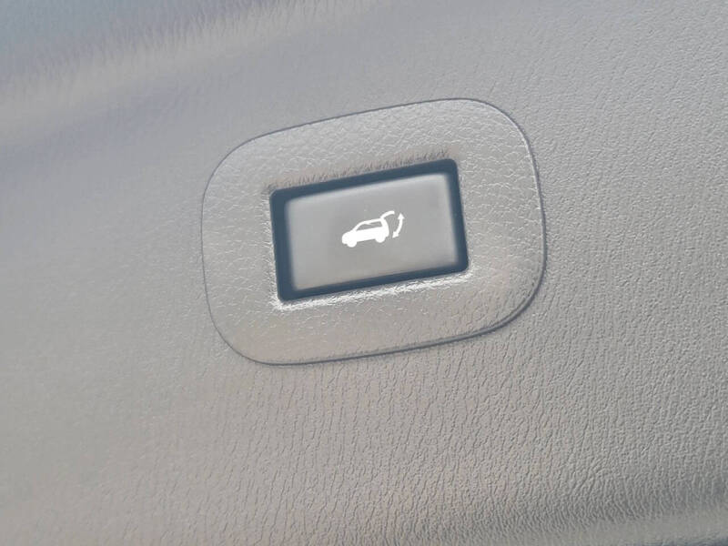 2017 Infiniti QX80 Limited