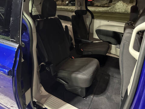 2021 Chrysler Pacifica Touring