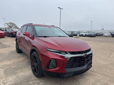 2020 Chevrolet Blazer RS