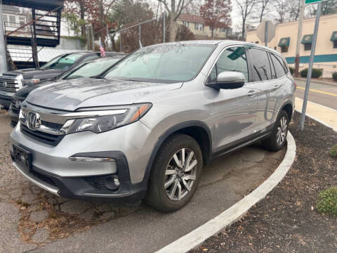 2021 Honda Pilot EX