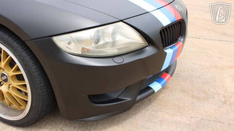 2006 BMW Z4 M