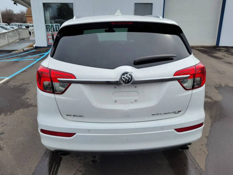 2016 Buick Envision Premium I