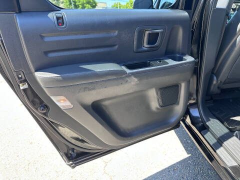 2010 Honda Ridgeline RTL