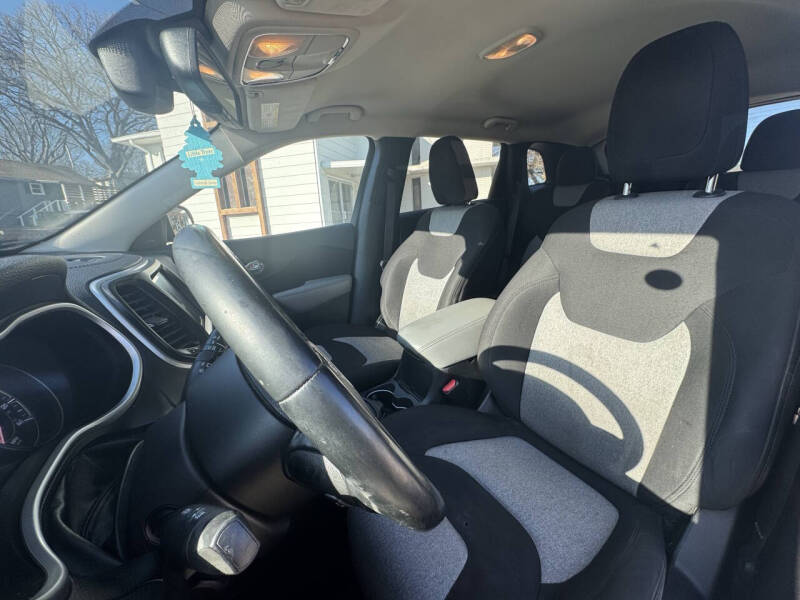 2014 Jeep Cherokee Latitude