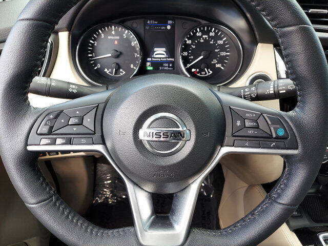 2019 Nissan Rogue SL