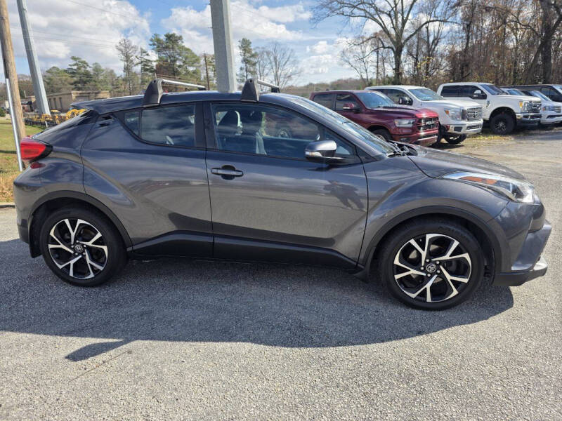 2018 Toyota C-HR XLE Premium