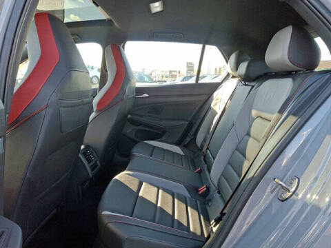 2026 Volkswagen Golf GTI SE