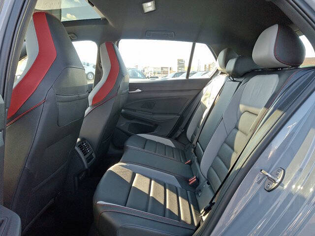 2026 Volkswagen Golf GTI SE