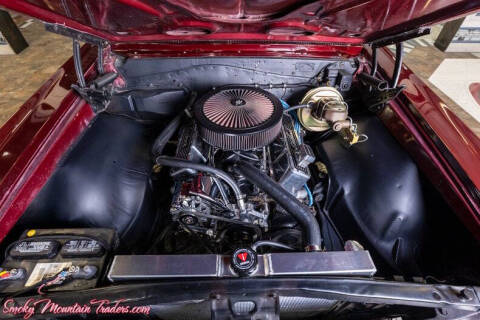 1966 Chevrolet El Camino