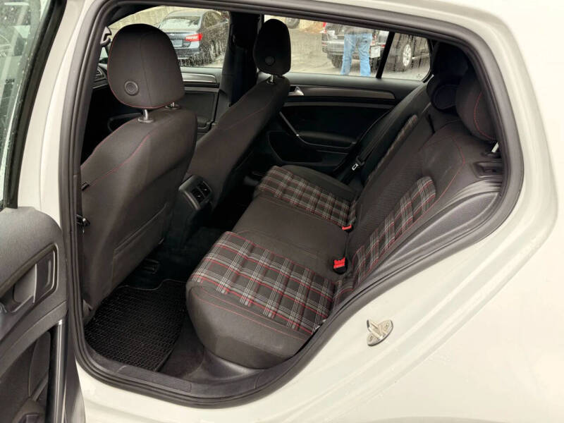 2018 Volkswagen Golf GTI