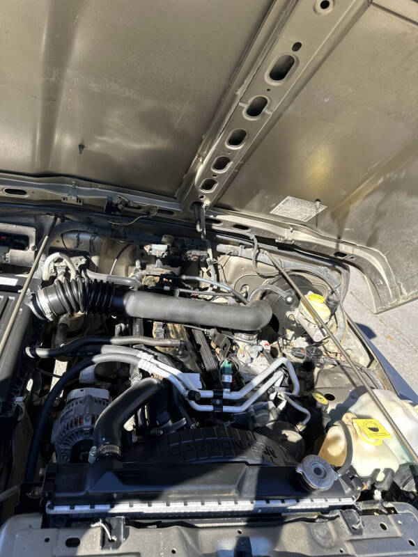 2006 Jeep Wrangler X