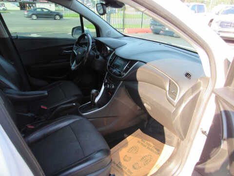 2020 Chevrolet Trax LT