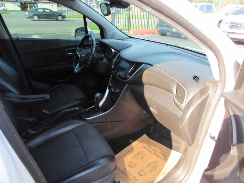 2020 Chevrolet Trax LT