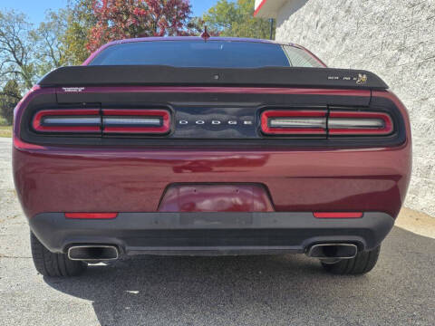 2021 Dodge Challenger