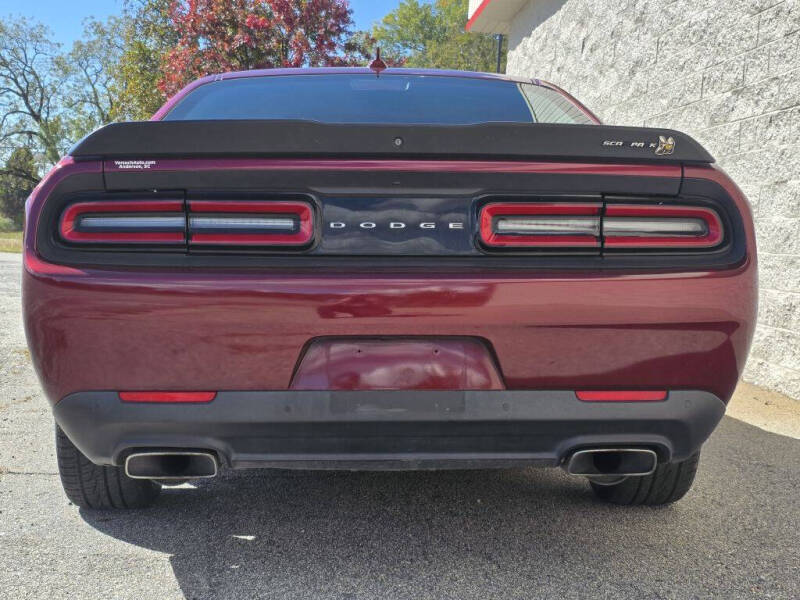 2021 Dodge Challenger