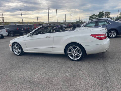2011 Mercedes-Benz E-Class E 350