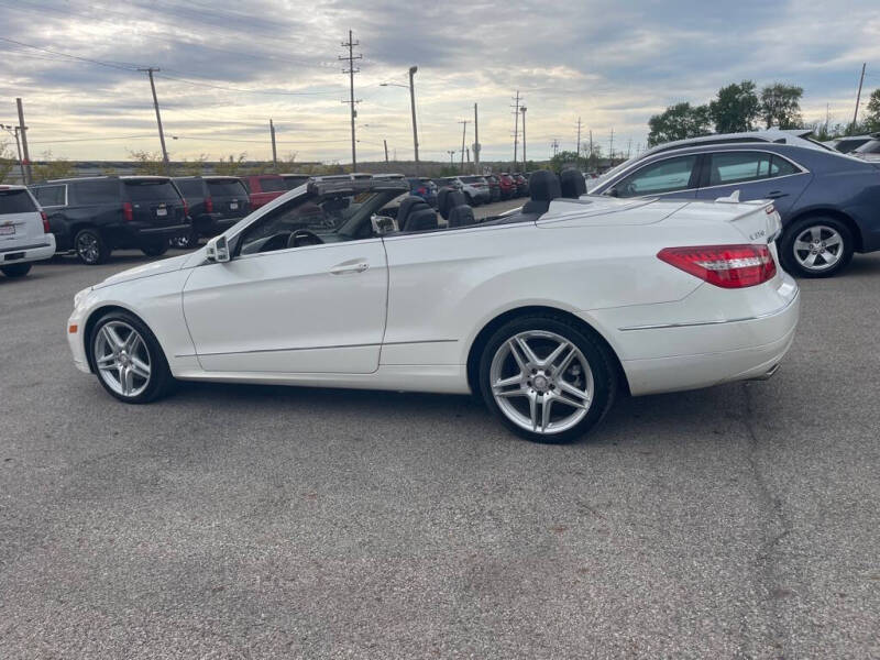 2011 Mercedes-Benz E-Class E 350