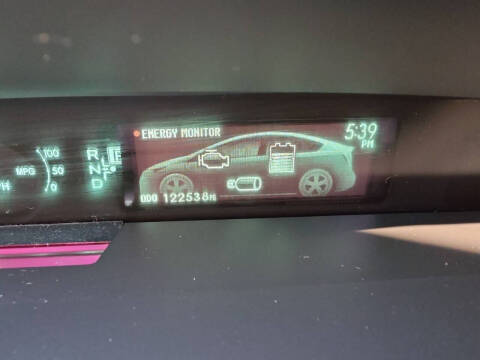 2012 Toyota Prius Two