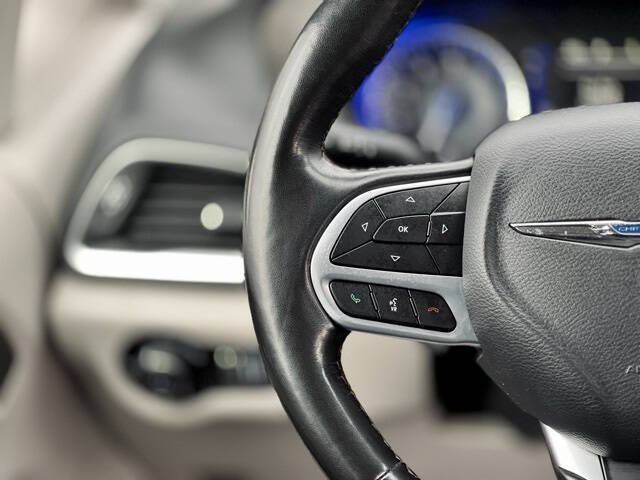 2020 Chrysler Pacifica Touring L