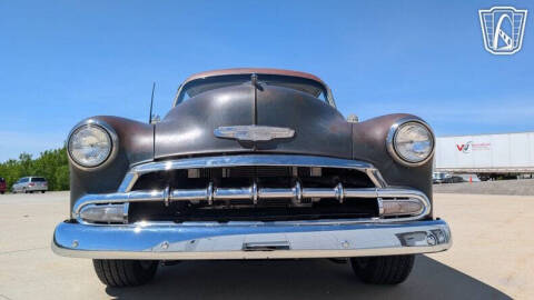 1952 Chevrolet Deluxe