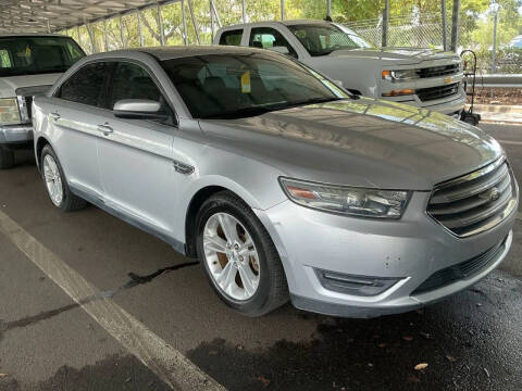 2013 Ford Taurus SEL
