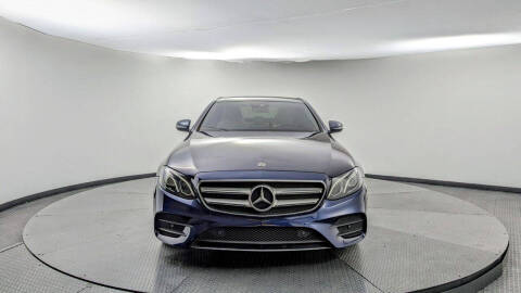 2018 Mercedes-Benz E-Class E 300