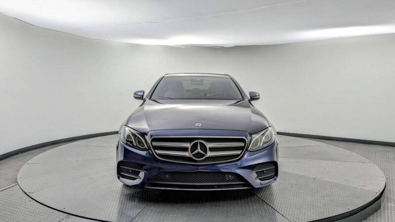 2018 Mercedes-Benz E-Class E 300