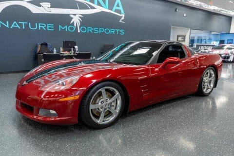 2008 Chevrolet Corvette