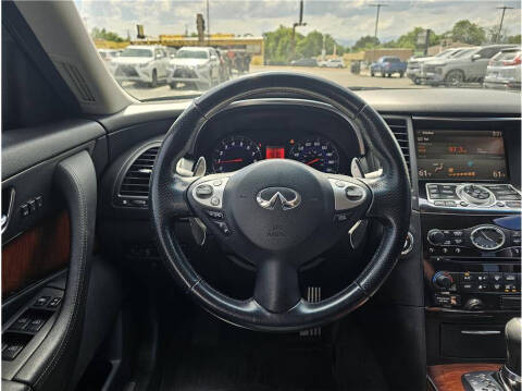 2009 Infiniti FX50