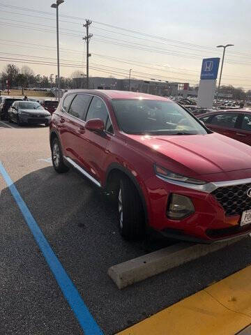 2020 Hyundai Santa Fe for sale at Dick Brooks Pre-Owned in Lyman SC