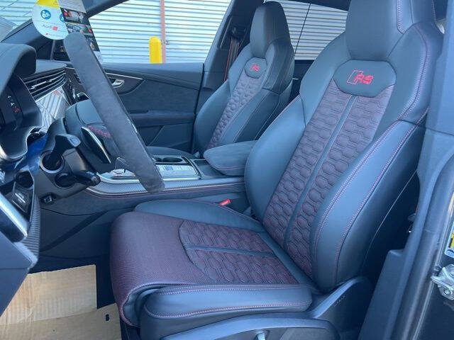 2026 Audi RS Q8 performance 4.0T quattro