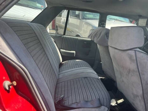 1985 Chevrolet Cavalier CS