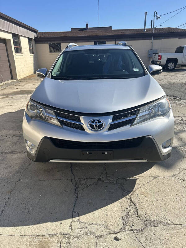 2014 Toyota RAV4 XLE