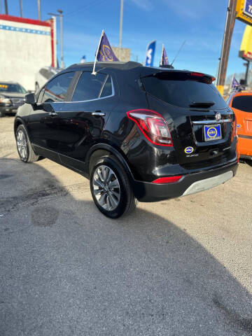 2017 Buick Encore Preferred