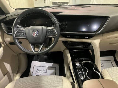 2023 Buick Envision Preferred