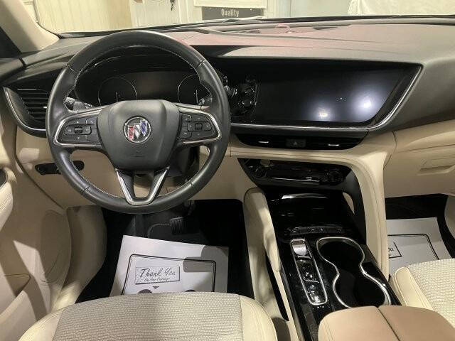 2023 Buick Envision Preferred