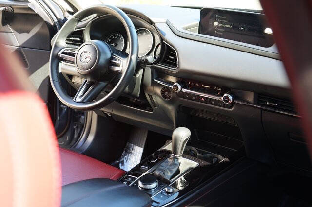 2023 Mazda CX-30 2.5 S Carbon Edition