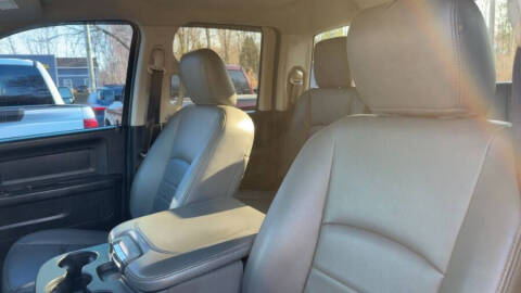 2014 RAM 1500
