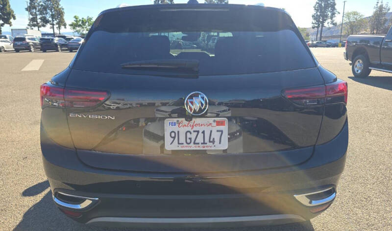 2023 Buick Envision Preferred