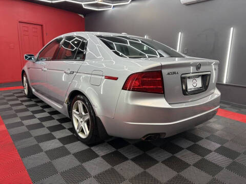 2005 Acura TL