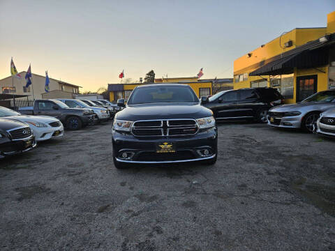 2014 Dodge Durango SXT
